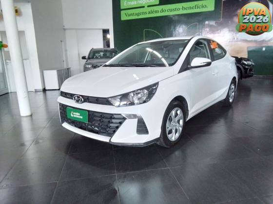 HYUNDAI HB20S 1.0 12V FLEX COMFORT PLUS MANUAL